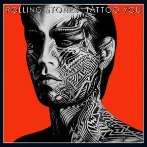 The Rolling Stones - Tattoo You - LP