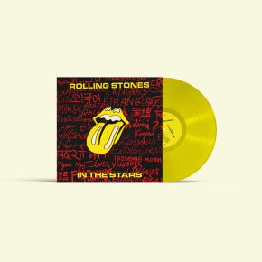The Rolling Stones - In The Stars - 10" Yellow Vinyl