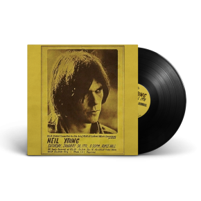 Neil Young - Royce Hall 1971 | Official Bootleg Series - LP