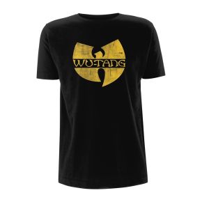 Wu-Tang Clan - Wu-Tang Clan Logo T-Shirt