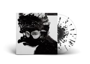 Zola Jesus - Okovi - LP (Klar & Sort Marble Vinyl)