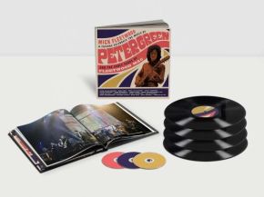 Mick Fleetwood And Friends | Fleetwood Mac - Celebrate the Music of Peter Green and the Early Years of Fleetwood Mac - 4LP+2CD+Blu-Ray (Bokssæt)