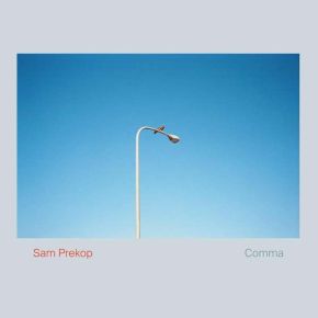 Sam Prekop - Comma - LP (Hvid Vinyl)
