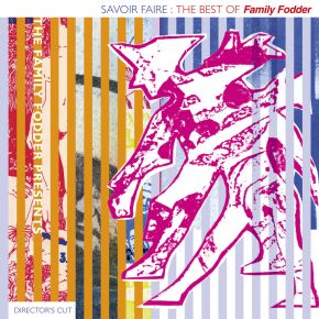 Family Fodder - Savoir Faire : The Best Of (Director's Cut) - LP (RSD 2020 Vinyl)
