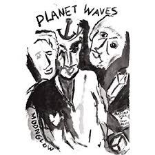 Bob Dylan - Planet Waves - LP