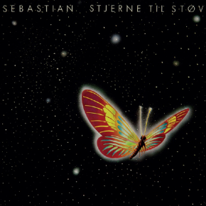 Sebastian - Stjerne Til Støv - LP