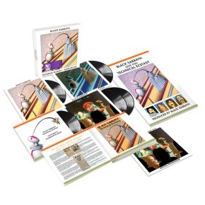 Black Sabbath - Technical Ecstasy - 5LP (Deluxe Boxset)