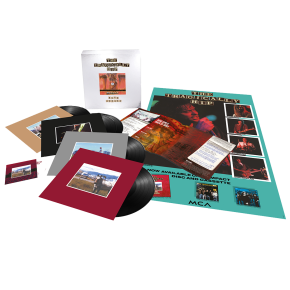 The Tragically Hip - Road Apples (30th Anniversary Edition) - 5LP+Blu-Ray (Boxset)