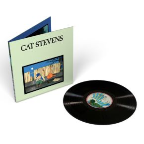 Yusuf | Cat Stevens - Teaser & The Firecat (50th Anniversary Edition) - LP