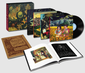 The Smashing Pumpkins - Mellon Collie & the Infinite Sadness (Boxset) - 4LP