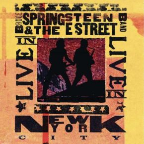 Bruce Springsteen - Live In New York City - 3LP