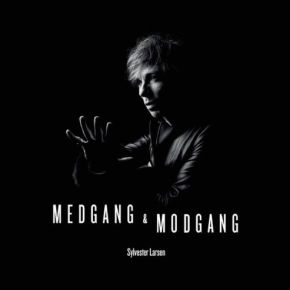Sylvester Larsen - Medgang & Modgang - LP (Signeret)