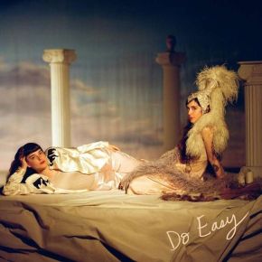 Tasseomancy - Do Easy - LP (Hvid Vinyl)