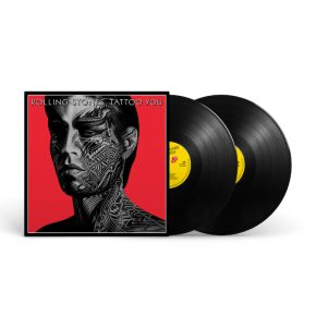 The Rolling Stones - Tattoo You - 2LP (Deluxe)
