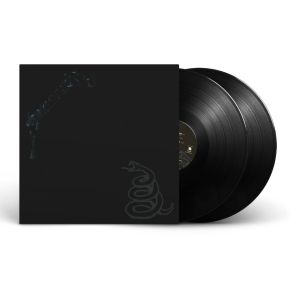 Metallica - Metallica (The Black Album) - 2LP