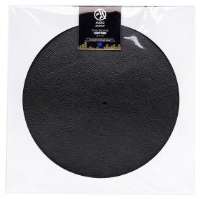 Audio Anatomy - Slipmat, Læder (1,5mm)