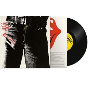 The Rolling Stones - Sticky Fingers - LP