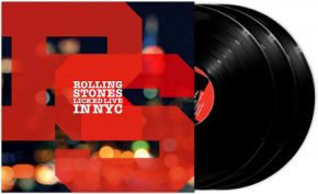 The Rolling Stones - Licked Live In NYC - 3LP