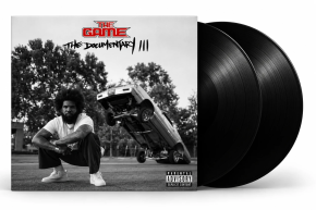The Game - The Documentary III - 2LP
