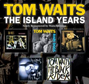 Tom Waits - Tom Waits Vinyl Bundle - 5LP