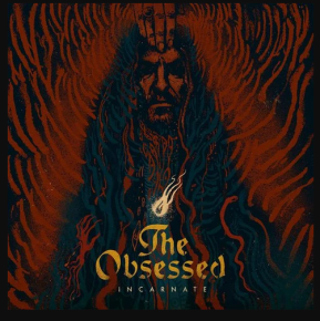 The Obsessed - Incarnate - 2LP (RSD 2020 Farvet vinyl)