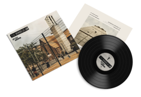 The Minds of 99 - Dét Der Udenfor - LP