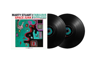 Marty Stuart & His Fabulous Superlatives - Space Junk - 2LP (RSD 2025 Vinyl)