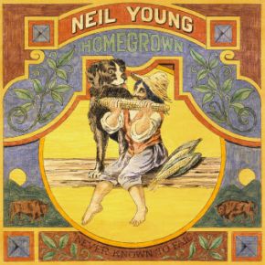 Neil Young - Homegrown - LP