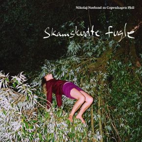 Nikolaj Nørlund & Copenhagen Phil - Skamskudte Fugle - LP (Signeret)