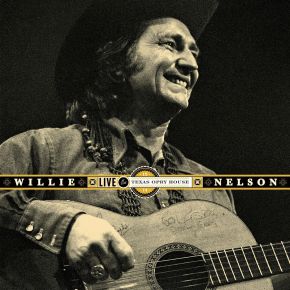Willie Nelson - Live At The Texas Opry House, 1974 - 2LP (RSD 2022 Vinyl)