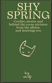 Eloq - Shy Spring - Bog