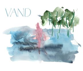 Søren Manscher - Vand - LP (Signeret)
