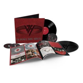 Van Halen - For Unlawful Carnal Knowledge | Expanded Edition - 2LP+2CD+BD