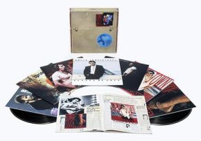 Bruce Springsteen - The Album Collection Vol. 2 1987-1996 - 10LP (Bokssæt)