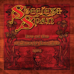 Steeleye Span - Live At The Rainbow Theatre - 2LP (RSD BF 2022 Farvet Vinyl)