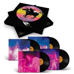 Neil Young - Way Down In The Rust Bucket - 4LP