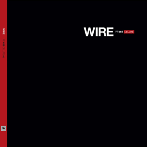Wire - PF456 Deluxe - 2x10" EP + 7" Single (RSD 2021 Vinyl)