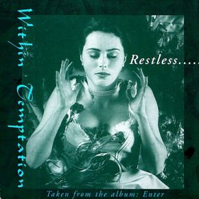 Within Temptation - Restless - 12" (RSD BF 2022 Farvet Vinyl)