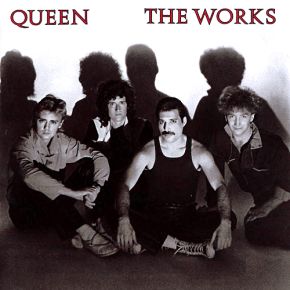 Queen - The Works - LP