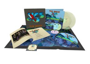 Yes - The Quest - 2LP+2CD+Blu-Ray (Boxset)