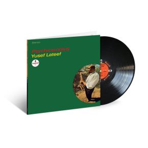 Yusef Lateef - Psychicemotus - LP