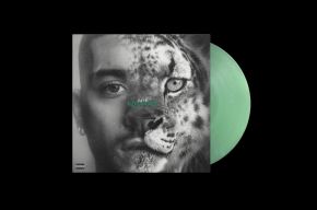 Zayn - Konnakol - LP (Swimming Through The Seas Vinyl)