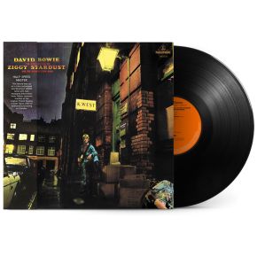 David Bowie - The Rise and Fall of Ziggy Stardust and the Spiders From Mars (50th Anniversary Edition) - LP (Half-speed Master)