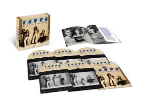 Frank Zappa - Zoot Allures (50th Anniversary) - 5CD+BD